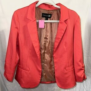 Forever 21 Large Women’s Blazer